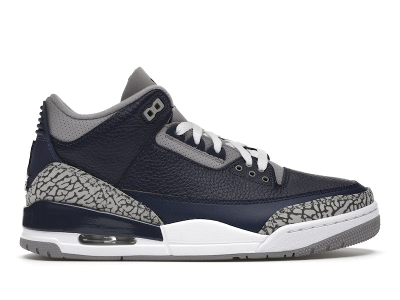 Jordan 3 Retro Georgetown (2021) Men's - CT8532-401 - US