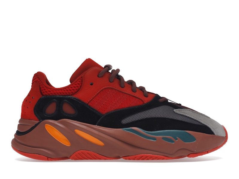 adidas Yeezy Boost 700 Hi-Res Red Men's - HQ6979 - US