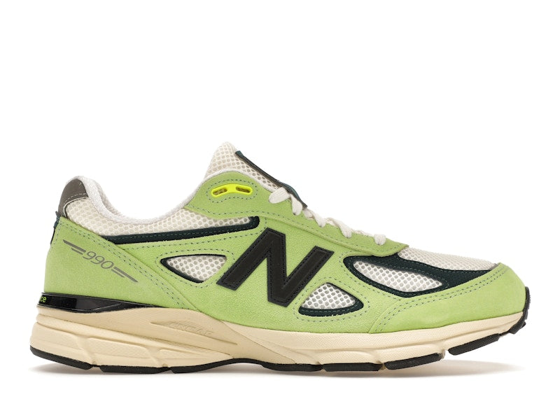 New Balance 990v4 MiUSA Teddy Hi-Lite