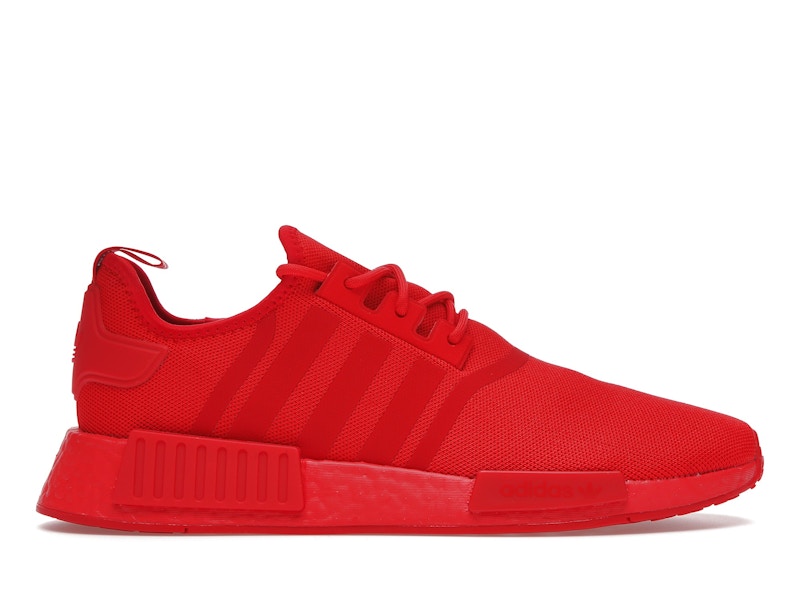 adidas NMD R1 Triple Red
