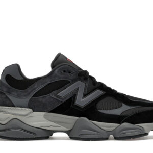New Balance 9060 Black Castlerock Grey