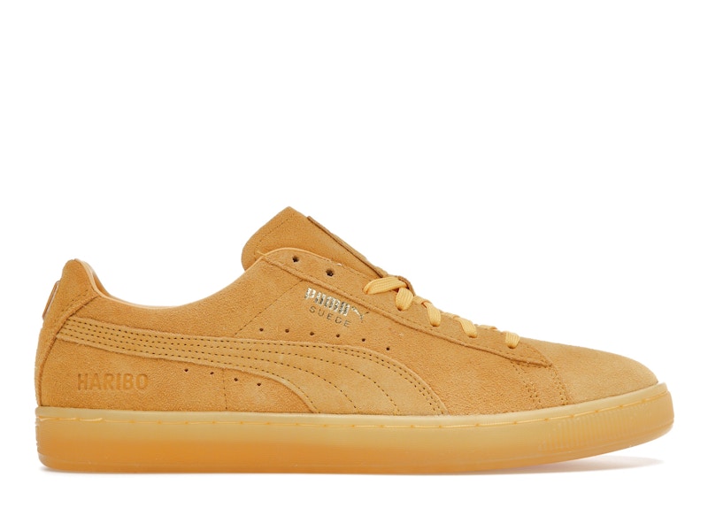 Puma Suede Haribo Mimosa
