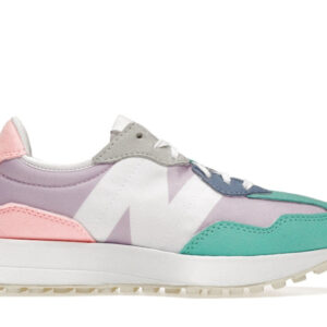 New Balance 327 Dark Violet Summer Jade (Women's)