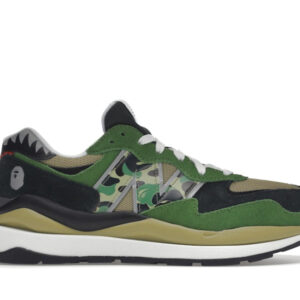 New Balance 57/40 BAPE Green