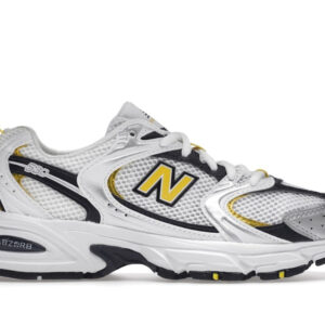 New Balance 530 Munsell White Citra Yellow