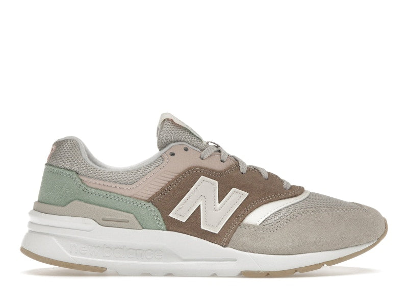 New Balance 997H Tan Pink (Women's)