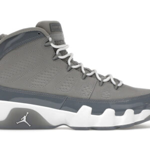 Jordan 9 Retro Cool Grey (2025)