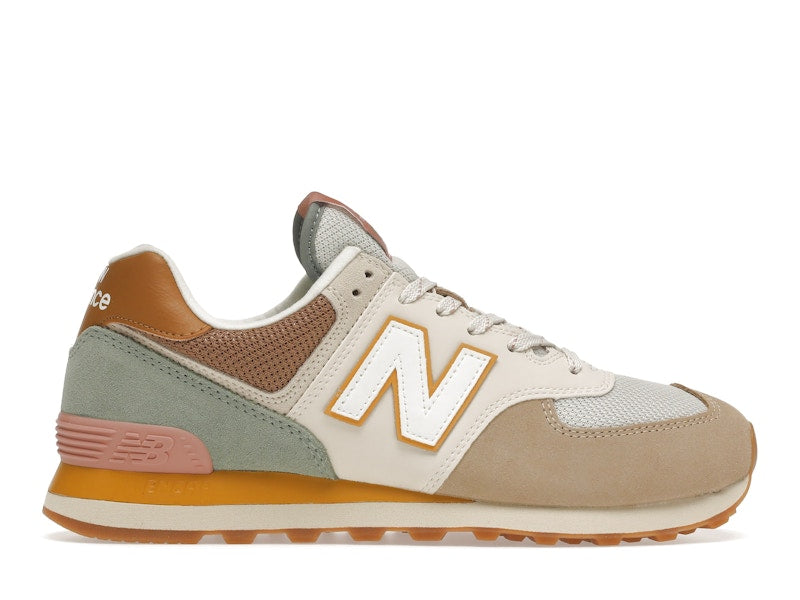 New Balance 574 Brown Beige
