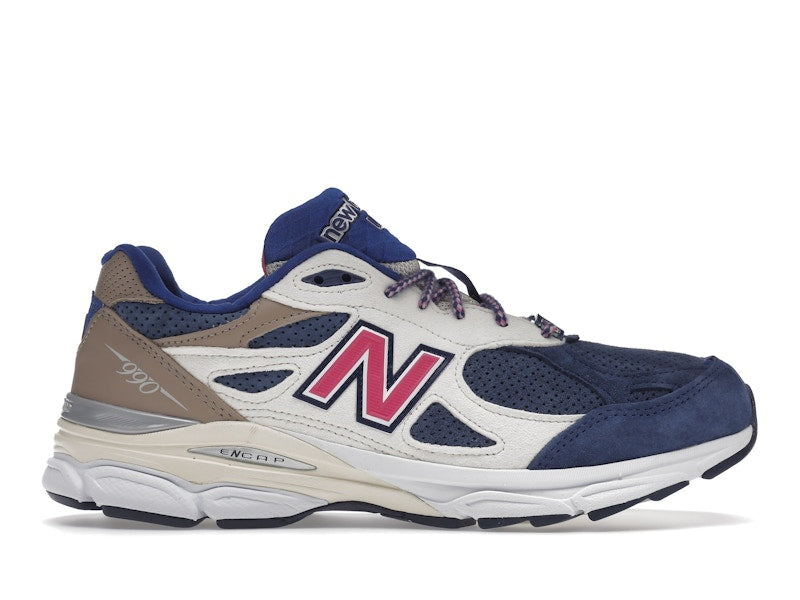 New Balance 990v3 Kith Daytona (without Socks)
