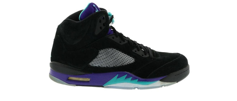 Jordan 5 Retro Black Grape (2013)