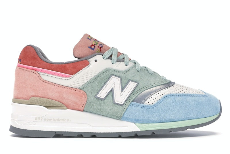 New Balance 997 Todd Snyder Love