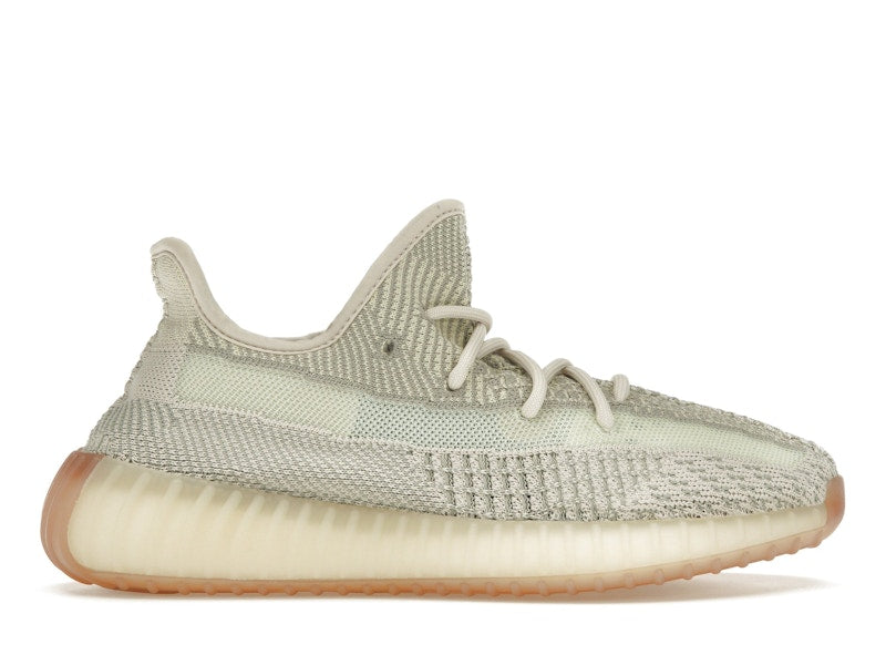 adidas Yeezy Boost 350 V2 Citrin (Non-Reflective) Men's - FW3042 - US