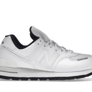 New Balance 574 Rugged White