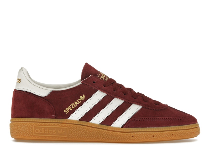 adidas Handball Spezial Shadow Red Off White Men's