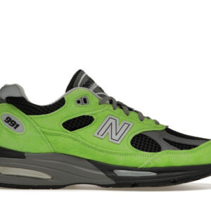 New Balance 991v2 MiUK City Exclusive Pack Europe (Starcow Paris Exclusive)