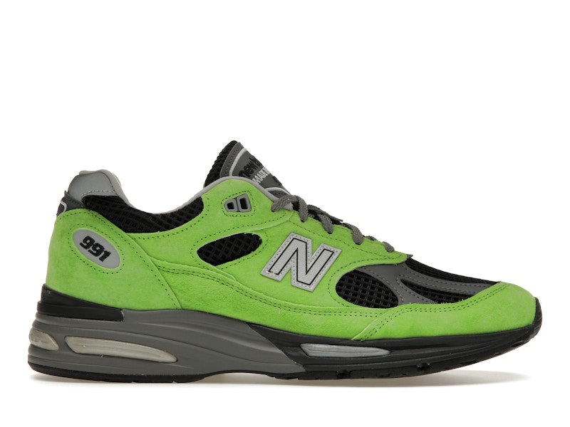 New Balance 991v2 MiUK City Exclusive Pack Europe (Starcow Paris Exclusive)
