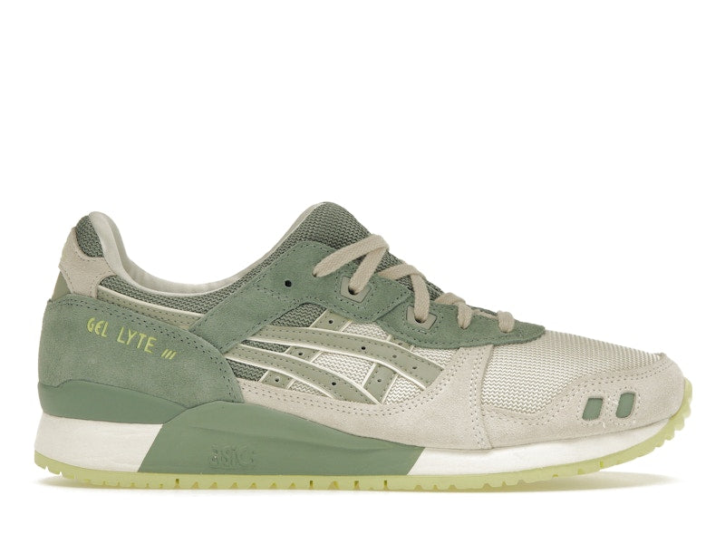 ASICS Gel-Lyte III OG Cream Olive Grey