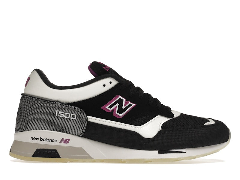 New Balance 1500 Black Purple Glow In The Dark