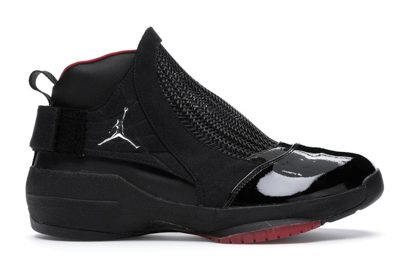 Jordan 19 Retro Bred CDP (2008)