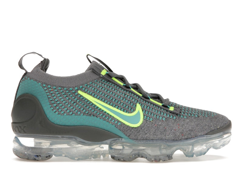 Nike Air VaporMax 2021 FK Grey Teal