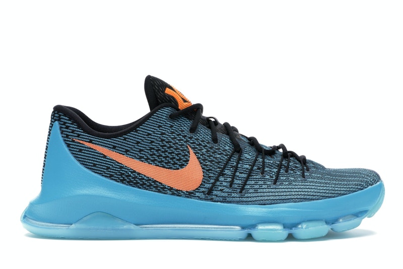 Nike KD 8 OKC