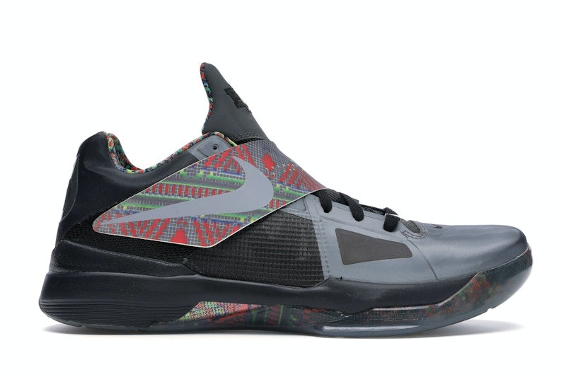 Nike KD 4 Black History Month
