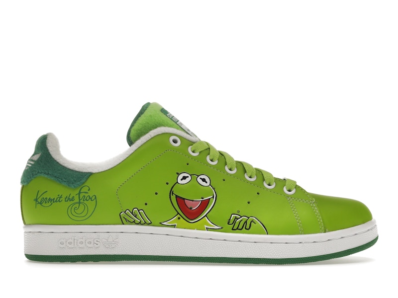 adidas Stan Smith Kermit the Frog