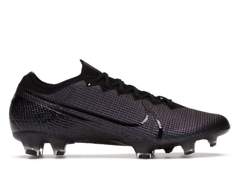 Nike Mercurial Vapor 13 Elite FG Cleat Black