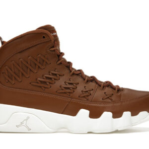 Jordan 9 Retro Pinnacle Baseball Brown