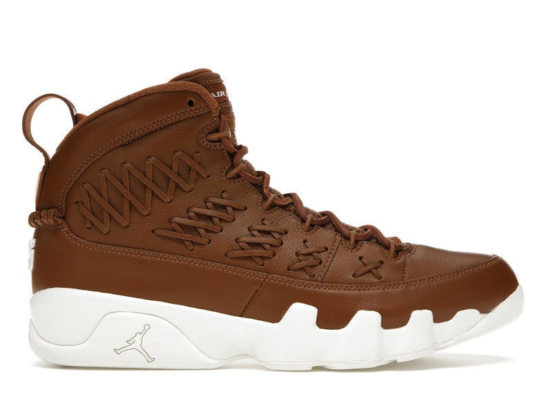 Jordan 9 Retro Pinnacle Baseball Brown