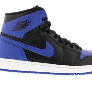 Jordan 1 Retro Black Royal Blue (2013)
