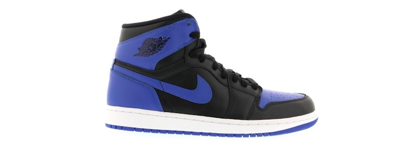 Jordan 1 Retro Black Royal Blue (2013)