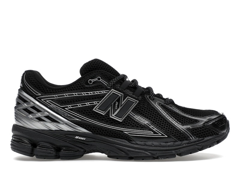 New Balance 1906R Black Silver