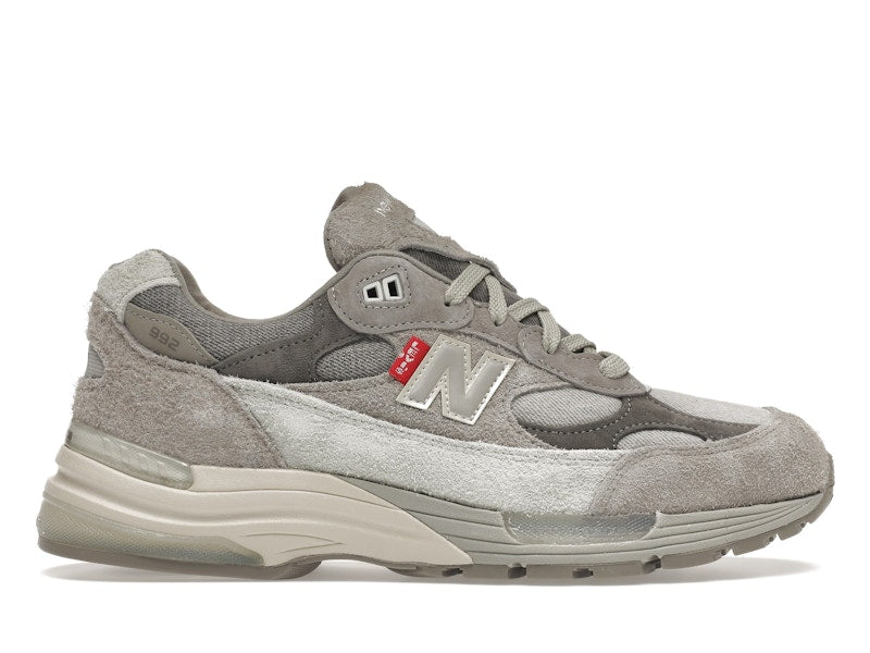 New Balance 992 Levi's Grey