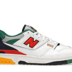 New Balance 550 White Multicolor