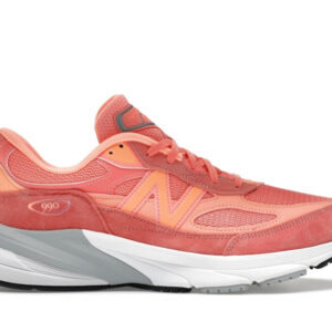 New Balance 990v6 MiUSA Sunrise Rose