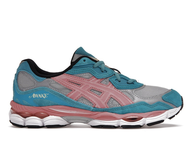 ASICS Gel-NYC Awake NY Teal Men's - 1201A850-022 - US