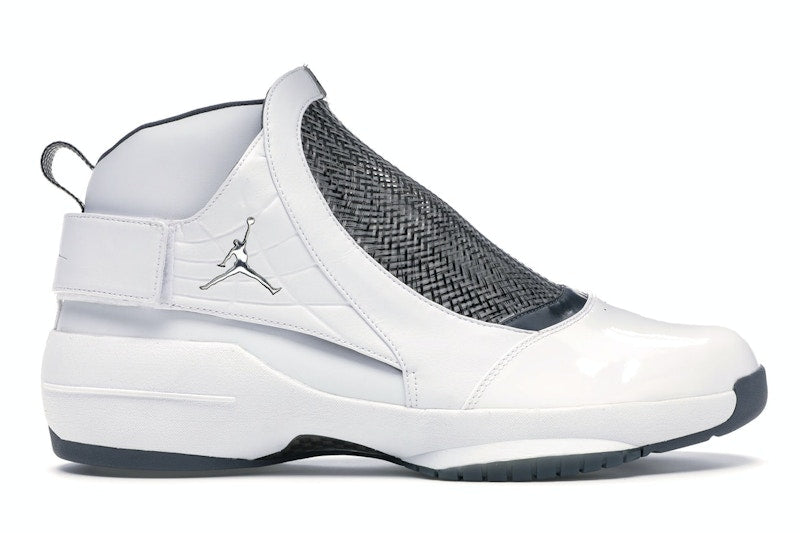 Jordan 19 OG Chrome