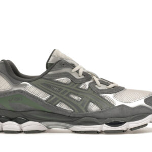 ASICS Gel-NYC Cream Steel Grey Men's - 1203A383-101
