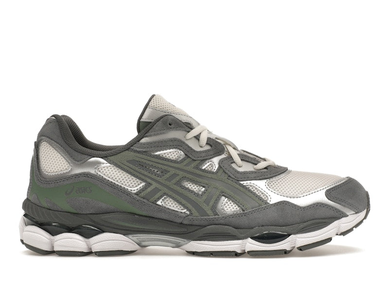 ASICS Gel-NYC Cream Steel Grey Men's - 1203A383-101