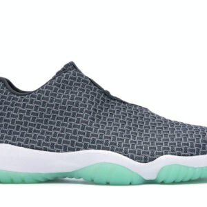 Jordan Future Low Wolf Grey Emerald Rise