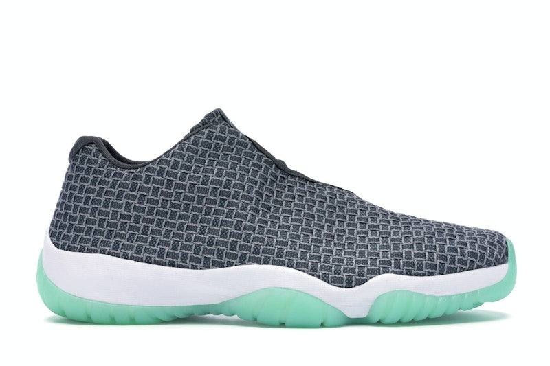 Jordan Future Low Wolf Grey Emerald Rise