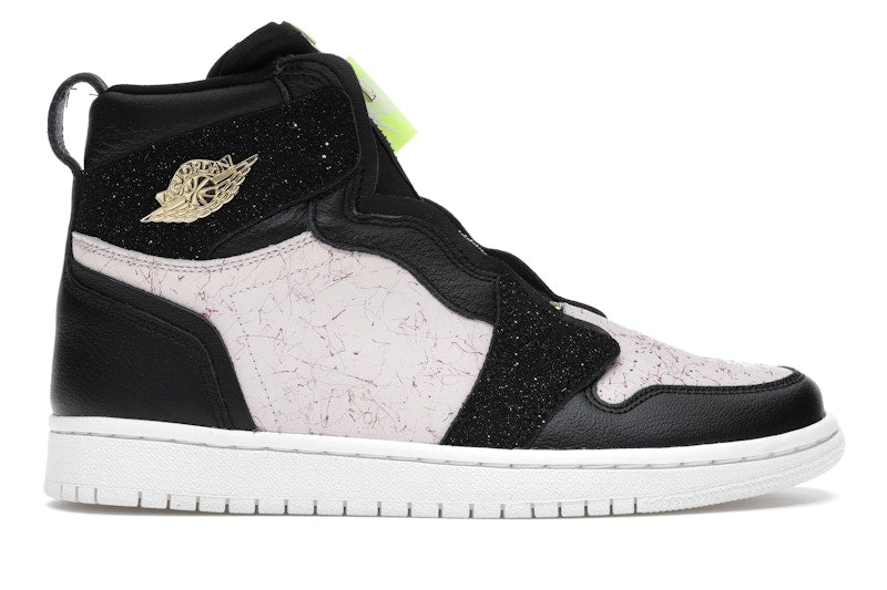 Jordan 1 Retro High Zip Silt Red (Women's)