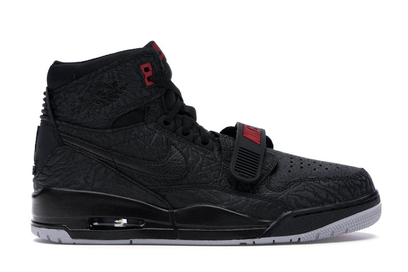 Jordan Legacy 312 Elephant Print Bred