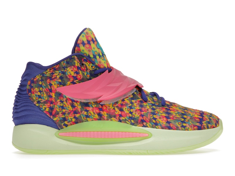 Nike KD 14 Ron English 1