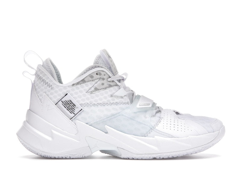 Jordan Why Not Zer0.3 White Men's - CD3002-103/CD3003-103 - US