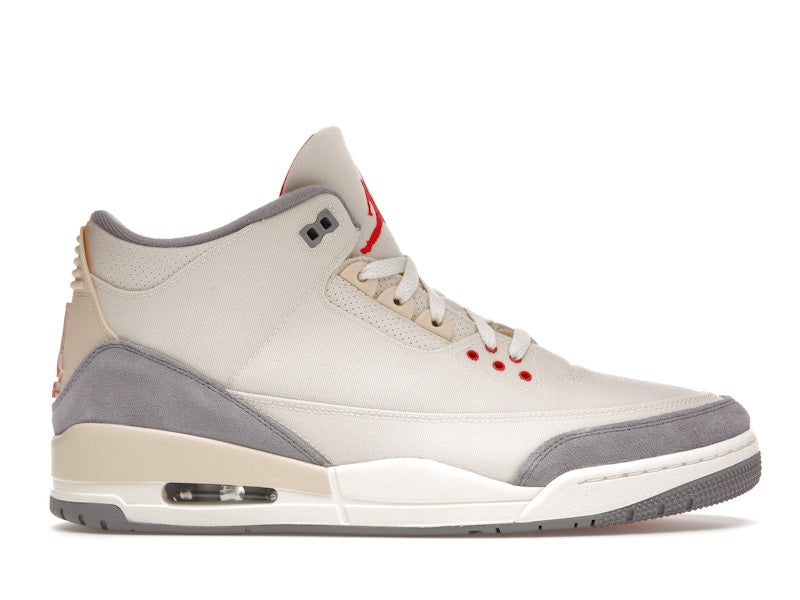 Jordan 3 Retro Muslin Men's - DH7139-100 - US