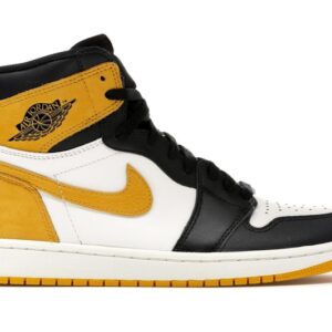 Jordan 1 Retro High Yellow Ochre