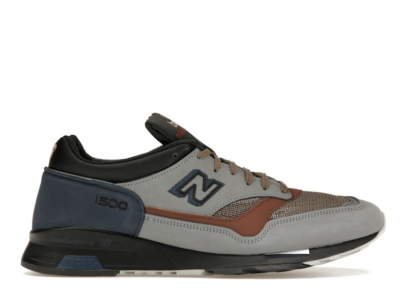New Balance 1500 MiUK Grey Black