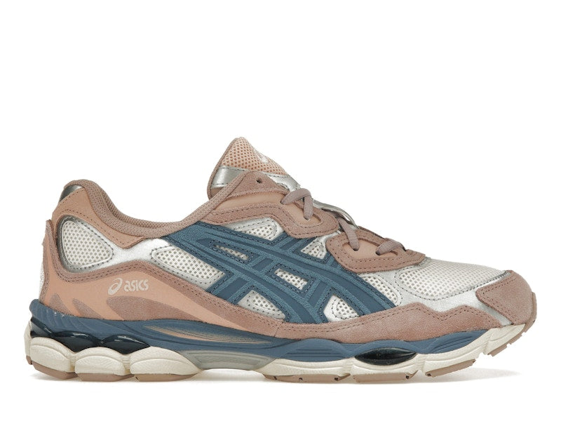 ASICS Gel-NYC Cream Grey Floss Salmon (Women's)